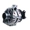 Wai Global Alternator, ALTVA IRIF 12V 150A SC6 CW, 150 Amp12 Volt, CW, 6Groove Decoupler Pulley 11618N - alternate 8
